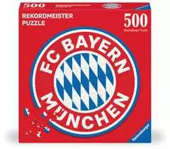 FC Bayern Logo - Bild 1 - Klicken zum Vergößern
