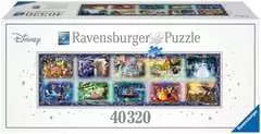 Puzzle 2D 40 000 elementów: Uniwersum Disney - Zdjęcie 1 - Kliknij aby przybliżyć