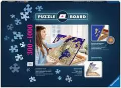 Wooden Puzzle Board Easel - image 1 - Click to Zoom