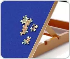 Wooden Puzzle Board Easel - image 4 - Click to Zoom