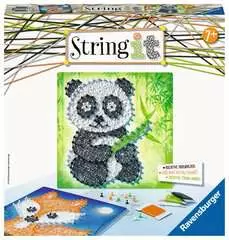 String it Midi Panda e Volpe, Età Raccomandata 7+ - immagine 1 - Clicca per ingrandire
