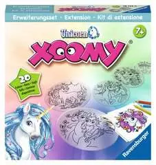 Xoomy Erweiterungsset Unicorn - Bild 1 - Klicken zum Vergößern