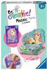 BeCreative Mosaic Unicorn - Bild 1 - Klicken zum Vergößern