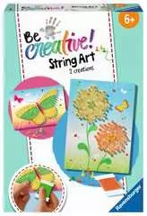 BeCreative String Art Butterflies - Bild 1 - Klicken zum Vergößern