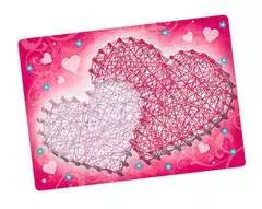 BeCreative String Art Heart - Bild 5 - Klicken zum Vergößern