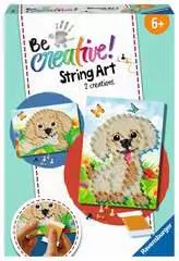 BeCreative String Art Dogs - Bild 1 - Klicken zum Vergößern