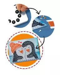 BeCreative String Art Pinguine - Bild 8 - Klicken zum Vergößern