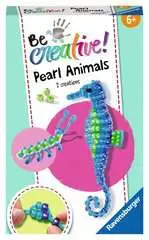 Bead Animal Seahorse - Bild 1 - Klicken zum Vergößern