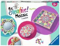 BeCreative Mosaic Maxi Romantic - Bild 1 - Klicken zum Vergößern