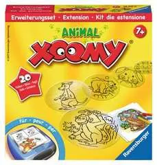 Xoomy® kit d'extension - animal - Image 1 - Cliquer pour agrandir