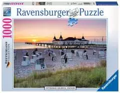 Ravensburger Puzzle 1000 Teile Zugspitzgruppe Unterhaltung Spiele & Rätsel Puzzles Ravensburger Puzzles 