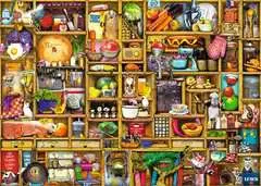 Puzzle 1000 p - Armoire de la cuisine / Colin Thompson - Image 2 - Cliquer pour agrandir