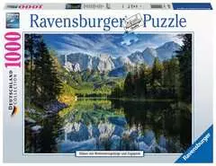 Ravensburger Puzzle 500 Teile Comer See Landschaften Geduldspiele Pappe Bunt 