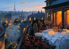 Balcone a Parigi, Puzzle 1000 Pezzi, Linea Fantasy, Puzzle per Adulti - immagine 2 - Clicca per ingrandire