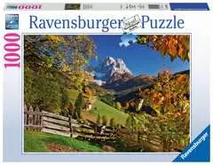 Puzzle 1000 Pezzi, Monte Pelmo, Collezione Paesaggi, Puzzle per Adulti - immagine 1 - Clicca per ingrandire