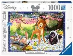 Puzzle 2D 1000 elementów: Walt Disney. Bambi - Zdjęcie 1 - Kliknij aby przybliżyć