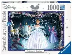 Disney Collector's Edition Cinderella, 1000pc - Billede 1 - Klik for at zoome