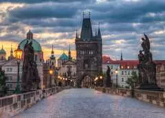 Praha: Procházka po Karlově mostě 1000 dílků - obrázek 2 - Klikněte pro zvětšení