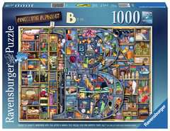 ravensburger alphabet puzzle