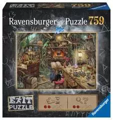 Puzzle EXIT:  Kuchnia czarownicy  759 elementów - Zdjęcie 1 - Kliknij aby przybliżyć