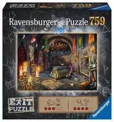 Puzzle EXIT: Zamek wampira  759 elementów - Zdjęcie 1 - Kliknij aby przybliżyć