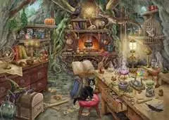 Escape Puzzle 759pc Witch’s Kitchen - bild 2 - Klicka för att zooma