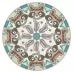 Midi Mandala-Designer Boho Style - Bild 4 - Klicken zum Vergößern