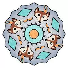 Midi Mandala-Designer Boho Style - Bild 8 - Klicken zum Vergößern
