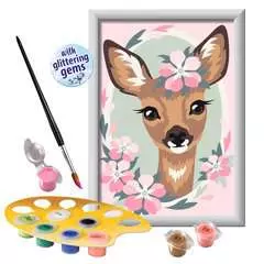 CreArt, Bambi, Dipingere con i Numeri per Bambini, Età Raccomandata 7+ - immagine 3 - Clicca per ingrandire