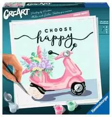 Choose happy - image 1 - Click to Zoom