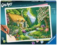 Cottage garden - image 1 - Click to Zoom