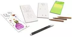 Looky Sketch book Fantasy - Image 3 - Cliquer pour agrandir