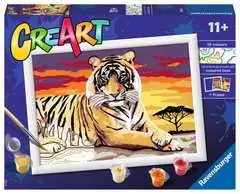CreArt Majestátní tygr - obrázek 1 - Klikněte pro zvětšení