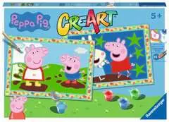 CreArt Peppa Pig - Billede 1 - Klik for at zoome