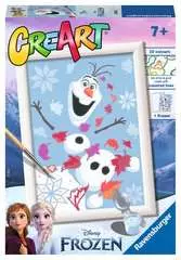 CreArt Disney Frozen Cheerful Olaf - Billede 1 - Klik for at zoome
