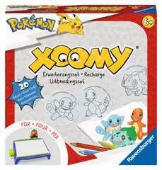 Xoomy® Recharge Pokémon - Image 1 - Cliquer pour agrandir
