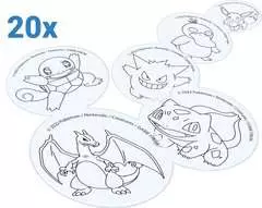 Xoomy Pokémon Refill - Bild 4 - Klicken zum Vergößern