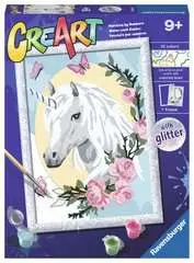 CreArt Serie D Classic-Ritratto unicorno - imagen 1 - Haga click para ampliar