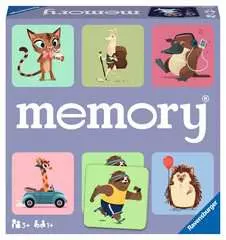 Wild World of Animals memory® - bild 1 - Klicka för att zooma