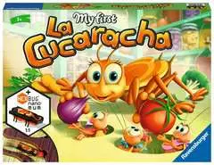 My First La Cucaracha, 2-4 Giocatori, Età Consigliata 3+ - immagine 1 - Clicca per ingrandire