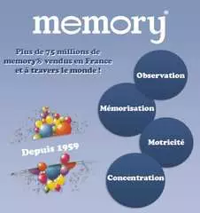 memory® Cibo divertente, Gioco Memory per Famiglie, Età Raccomandata 4+, 72 Tessere - immagine 3 - Clicca per ingrandire