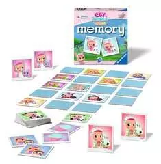 memory® Cry Babies, Gioco Memory per Famiglie, Età Raccomandata 4+, 72 Tessere - immagine 2 - Clicca per ingrandire