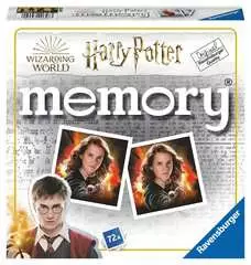 memory® Harry Potter, Gioco Memory per Famiglie, Età Raccomandata 4+, 72 Tessere - immagine 1 - Clicca per ingrandire