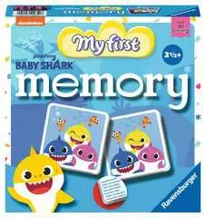 Baby Shark My first memory® - Billede 1 - Klik for at zoome