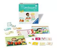 Montessori - Lettres et chiffres - Image 3 - Cliquer pour agrandir