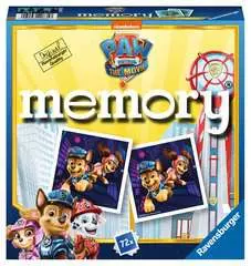 memory® Paw Patrol Movie, Gioco Memory per Famiglie, Età Raccomandata 4+, 72 Tessere - immagine 1 - Clicca per ingrandire
