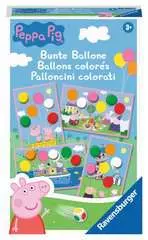 Peppa Pig Bunte Ballone - Bild 1 - Klicken zum Vergößern