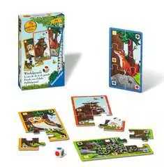 Gruffalo Le jeu et puzzle de dé - Image 3 - Cliquer pour agrandir
