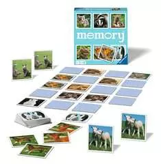 Animal Babies memory® - bilde 3 - Klikk for å zoome