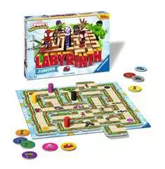 Spidey and His Amazing Friends Labyrinth Junior Game - image 2 - Click to Zoom